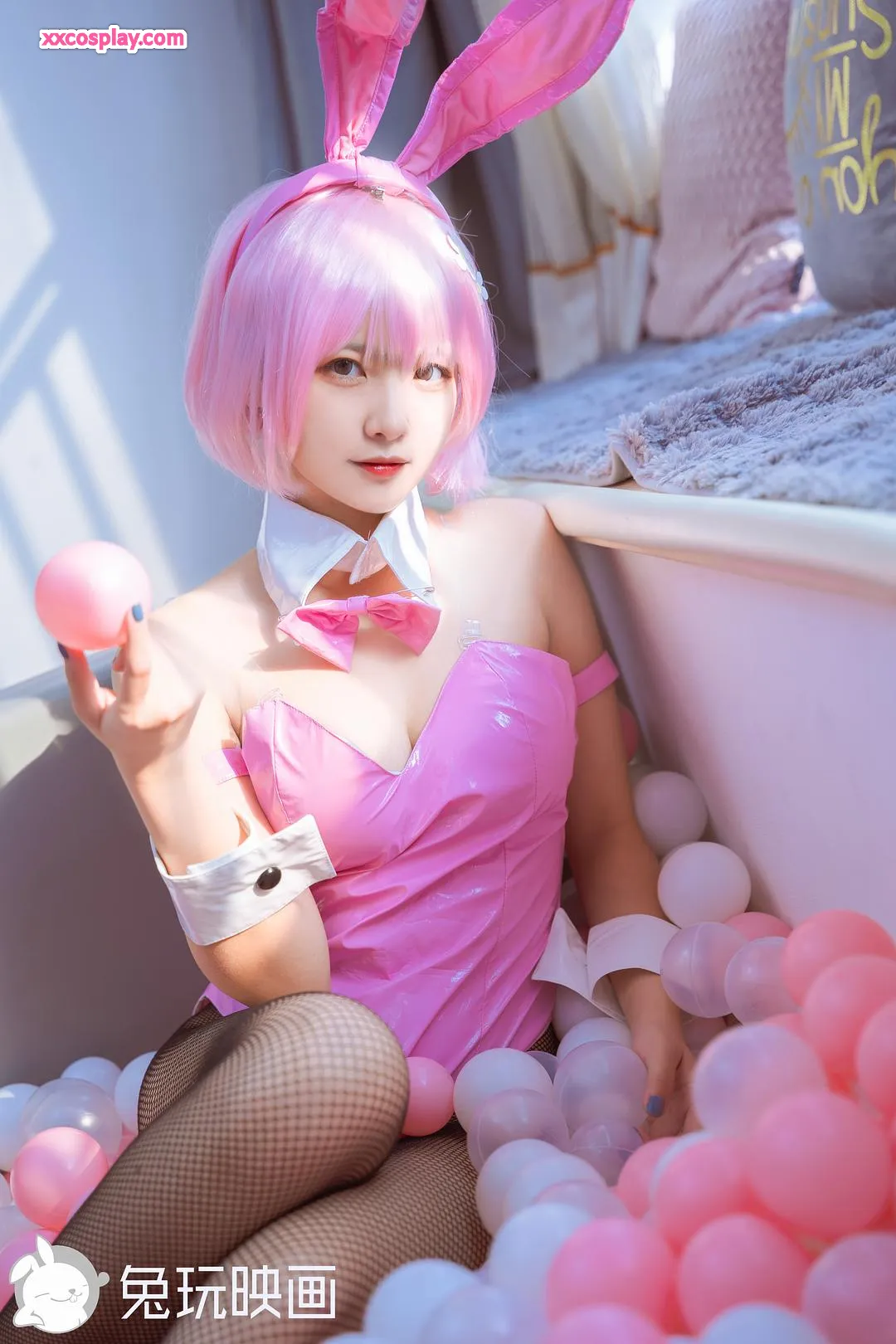 兔玩映画：梦梦兔女郎